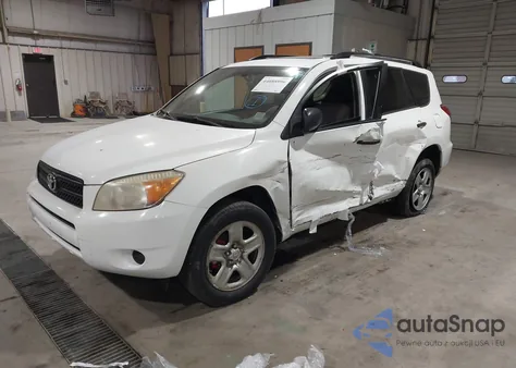2006 Toyota Rav4 from USA, damaged, VIN JTMBD33V566007621